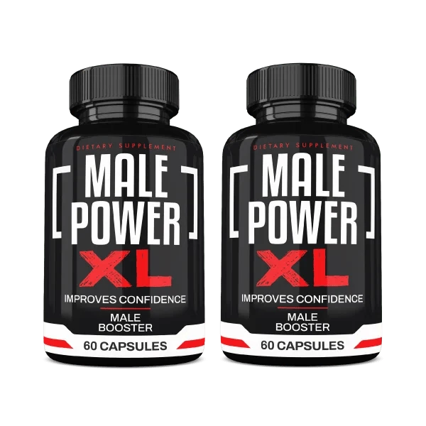 Male Power XL 1 Bottle